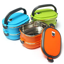 Korean Multicolor Lunchbox