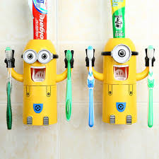 Automatic Toothpaste Dispenser