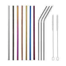 Stainless Steel Straws